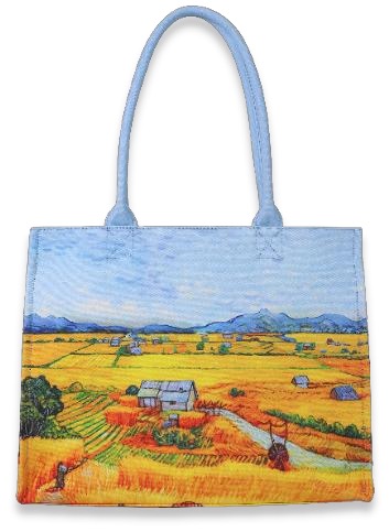 Custom Canvas Tote Bags